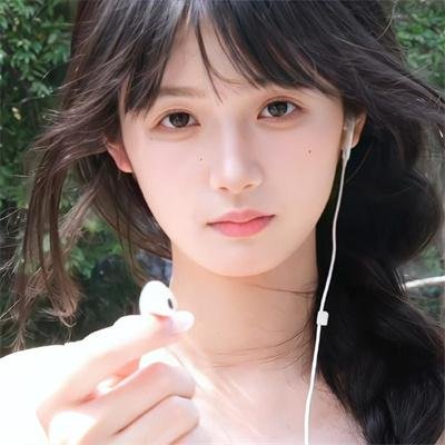 玛丽莲有深黑之眸